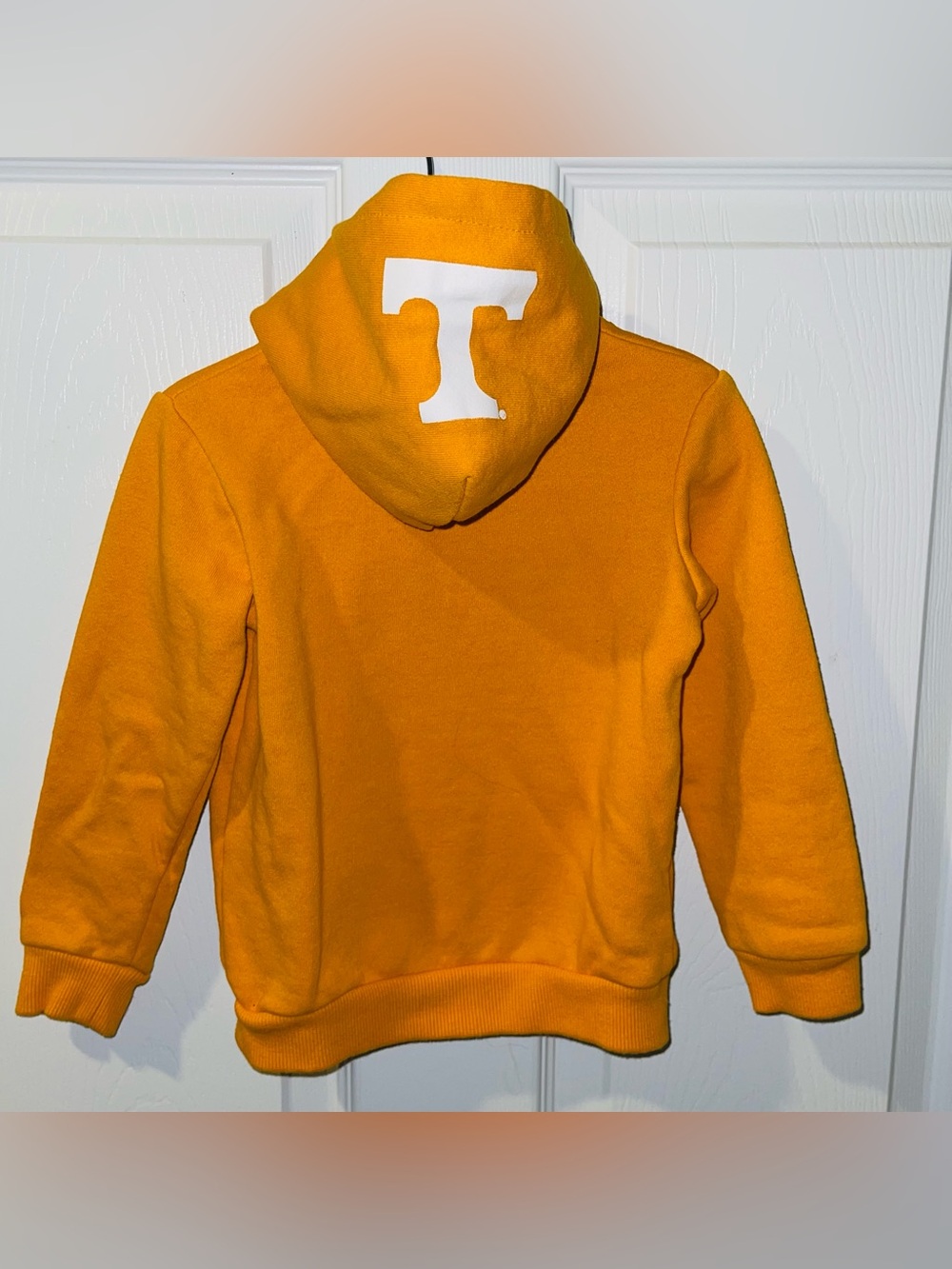 University of Tennessee Colosseum 2T kids hoodie football Vols orange - Picture 5 of 5